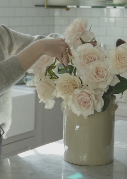 Afloral-Real-Touch-Fake-Roses