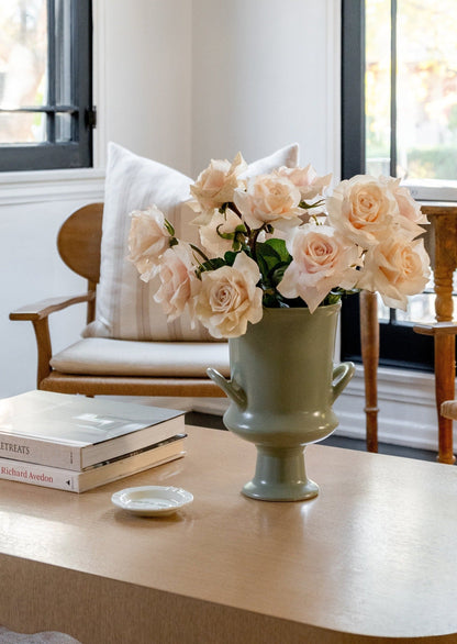 Afloral-Fake-Rose-in-Cream-Peach