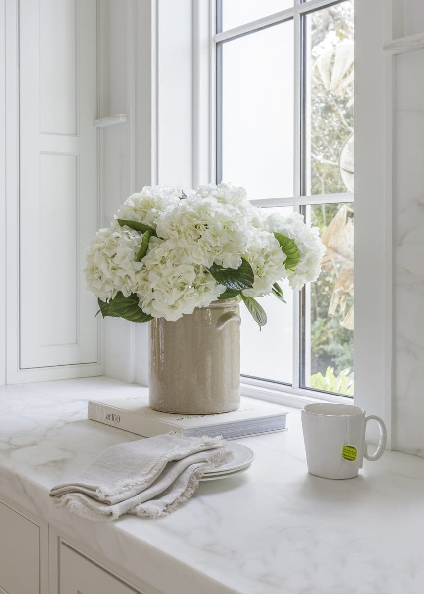 Afloral Ceramic Crock