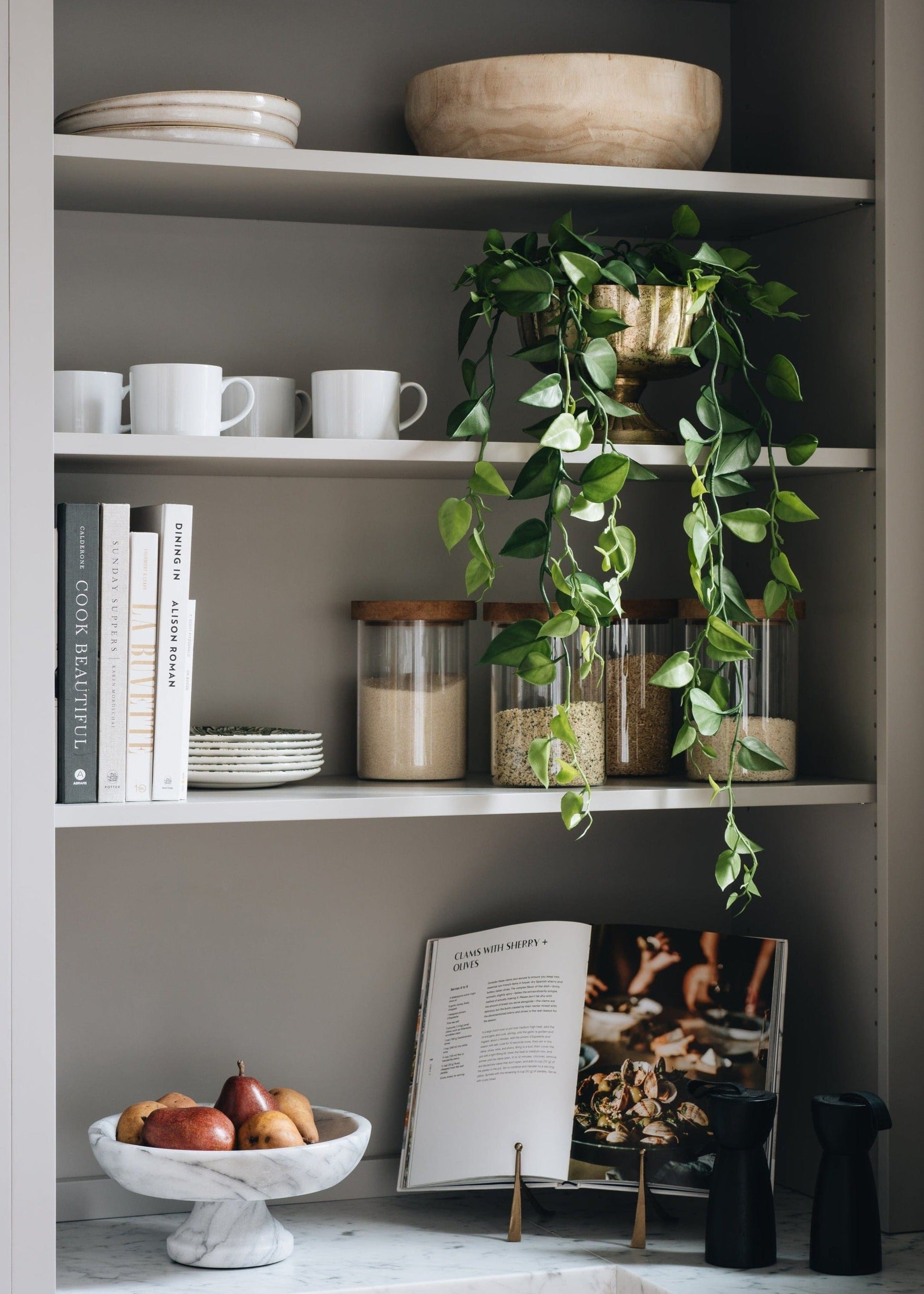 Afloral-Gold-Metal-Compote