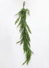 Afloral Artificial Greenery Cedar Garland