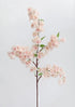 Artificial Pink Flowers in Spring Cherry Blossom Branch at Afloral
