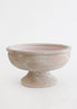 Afloral Distressed Sand Compote