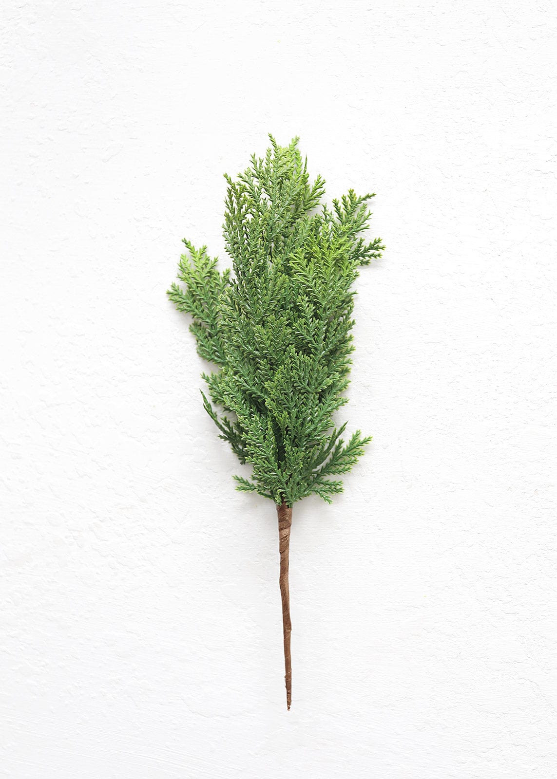 Real Touch Norfolk Pine Spray Stem (Pack of 3 Stems)