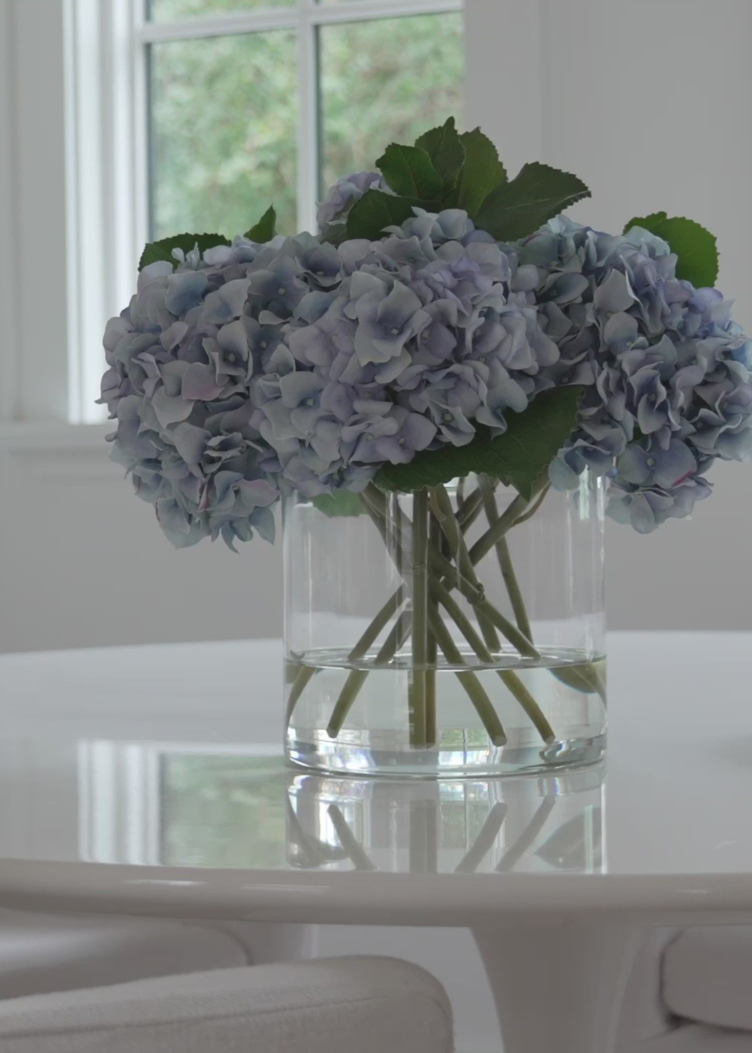 Afloral-Fake-Blue-Hydrangea-Arrangement