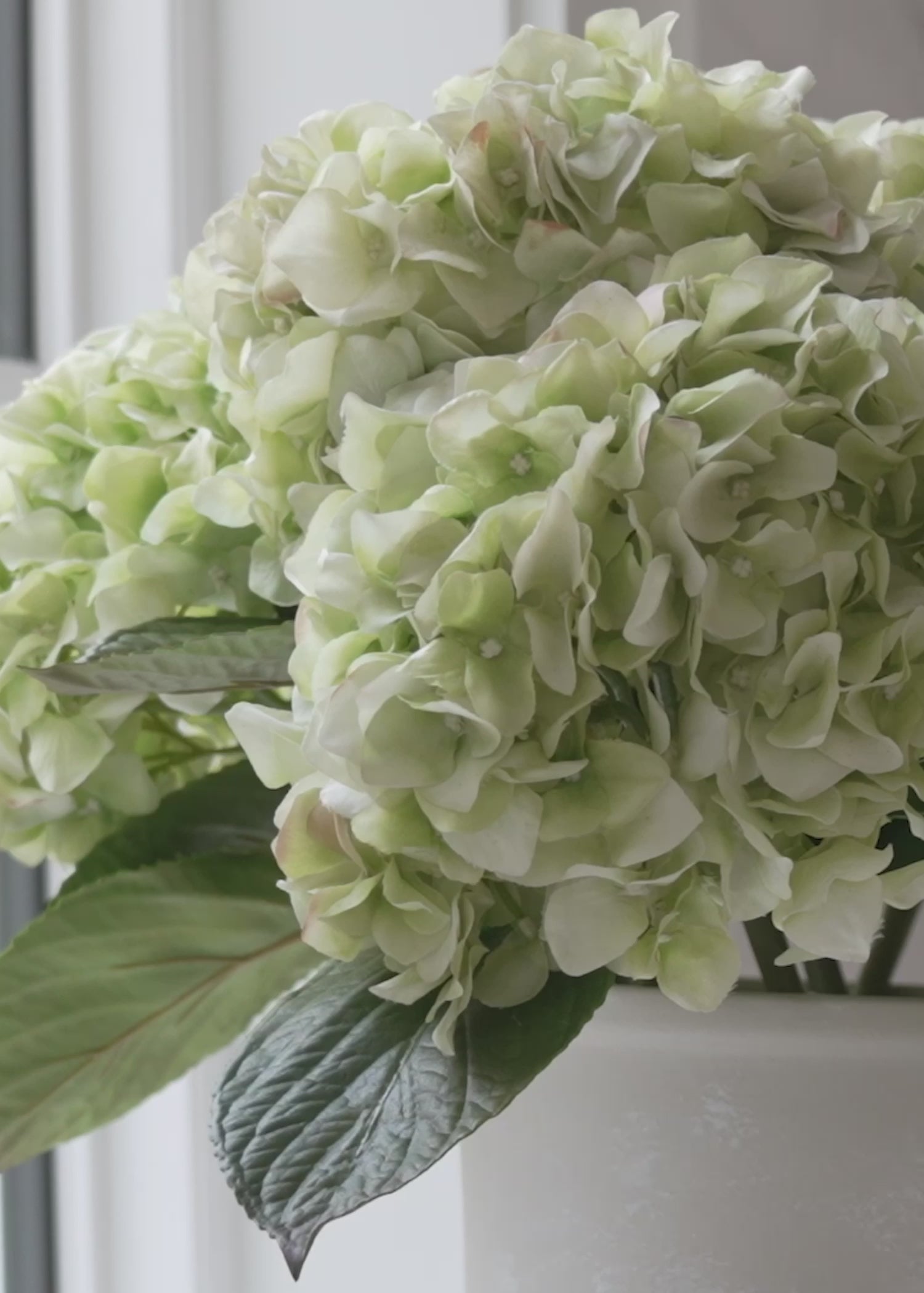 Afloral-Fake-Green-Hydrangea-Flowers