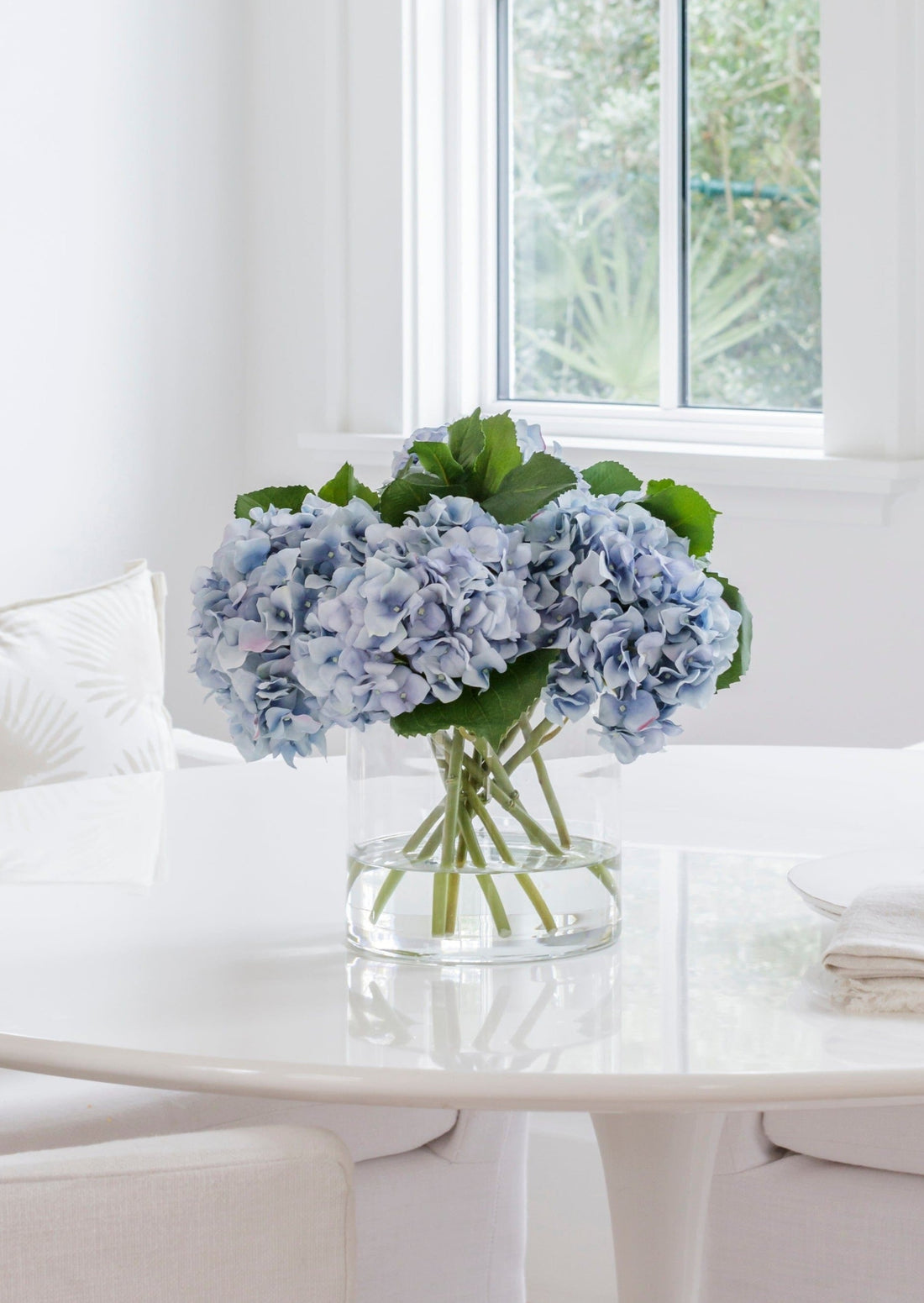 Afloral-Fake-Hydrangea-Arrangement