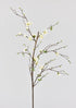 Afloral Artificial Spring Blossom Flowering Branch